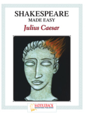 cover image of Julius Caesar Shakespeare Made Easy